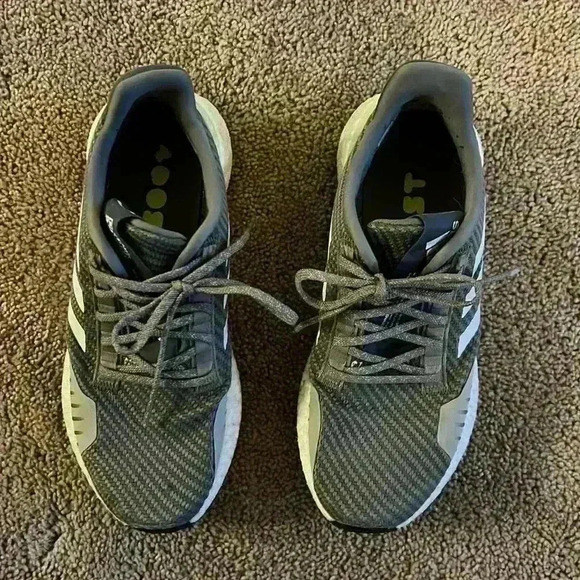 Adidas Pulseboost HD Winter Trace Cargo Size 6M FU7323 - Picture 2 of 4